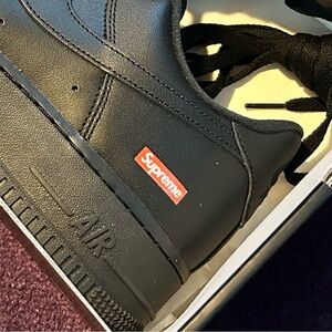 Supreme Air Force 1 (black)
